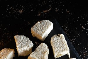 Bezele cu mere - Rețeta rapidă de marshmallow delicios