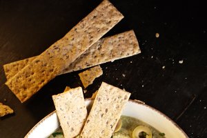 Pastă de avocado cu măsline - Sănătate și savoare într-o rețetă rapidă