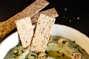 Pastă de avocado cu măsline - Sănătate și savoare într-o rețetă rapidă