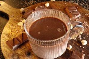 Ciocolată caldă de casă - Un deliciu care te topește