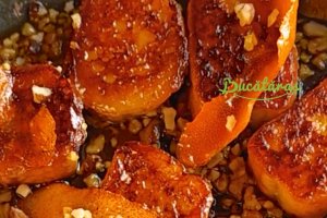 French Toast Suzette - Desertul aromat de care te vei îndrăgosti