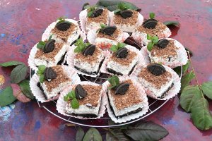 Prajitura Oreo - Desert cremos si delicios