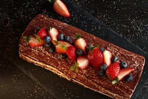 Ruladă Tiramisu - Desertul delicios și aromat