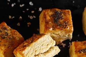 Biscuiți mini chifle - Gustarea perfectă pentru orice zi