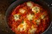 Shakshuka cu gorgonzola și salam chorizo - Rețeta savuroasă și rapidă-3