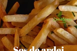 Sos de ardei copți - Rețeta rapidă și delicioasă