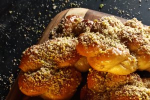 Mucenici de post însiropați - Rețeta moldovenească de casă
