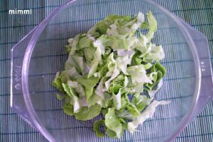 Salata de cruditati