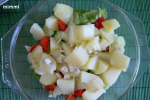 Salata de cruditati