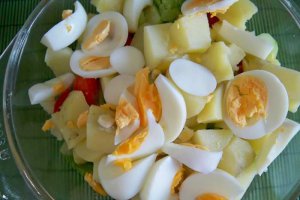 Salata de cruditati