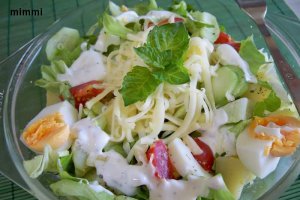 Salata de cruditati