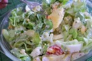Salata de cruditati