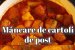 Mâncare de cartofi de post - Rețeta savuroasă și economică-3