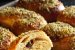 Mucenici moldovenești cu cremă de nucă și ciocolată – super pufoși și delicioși-0