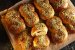 Mucenici moldovenești cu cremă de nucă și ciocolată – super pufoși și delicioși-2
