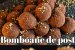 Bomboane de post cu biscuiți și nucă – desert simplu, rapid și delicios-0