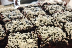 Negresa de post - Reteta delicioasa si economica