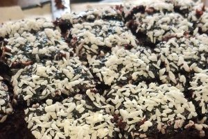 Negresa de post - Reteta delicioasa si economica