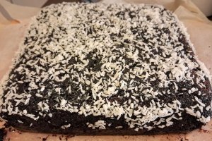 Negresa de post - Reteta delicioasa si economica