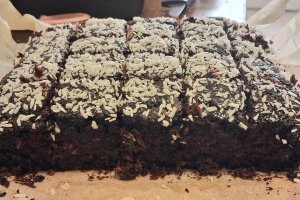Negresa de post - Reteta delicioasa si economica