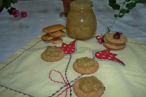 Dulceata de banane