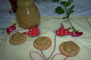 Dulceata de banane