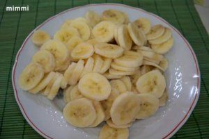 Dulceata de banane