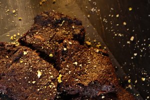 Brownie cu cartofi dulci - Rețeta delicioasă de post