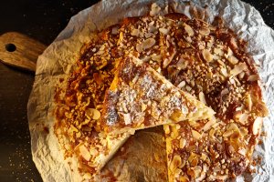 Tartă franțuzească cu mere – rețeta simplă și delicioasă