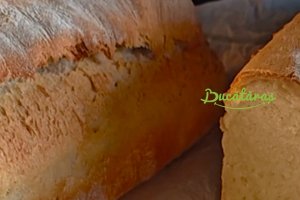 Pâine de casă - Rețeta simplă de bază