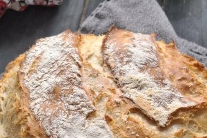 Paine pufoasa de casa - Reteta cu reusita garantata
