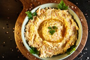 Salată turcească de morcovi - Gust și savoare într-o rețetă simplă și rapidă