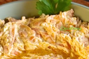 Salată turcească de morcovi - Gust și savoare într-o rețetă simplă și rapidă