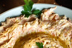 Salată turcească de morcovi - Gust și savoare într-o rețetă simplă și rapidă