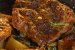 Friptură de porc cu cartofi și leurdă la cuptor – rețetă simplă și aromată-1