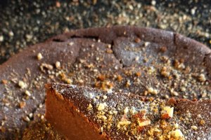 Pască fină cu ciocolată - rețeta delicioasă și ușor de făcut