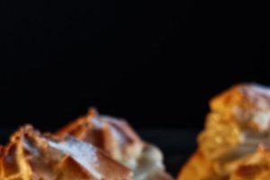 Mini eclere cu cremă de fistic - Desertul delicios care te va cuceri