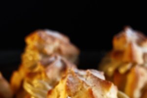 Mini eclere cu cremă de fistic - Desertul delicios care te va cuceri