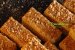 Prăjitură cu migdale pralinate și cremă de vanilie - Fragedă și delicioasă-3