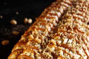 Ruladă Napoleon - Rețeta rapidă și delicioasă