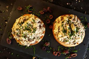 Salată de ouă - Rețeta rapidă și delicioasă