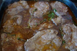 Ceafa de porc inabusita