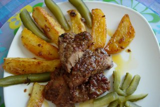 Ceafa de porc inabusita