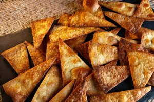 Nachos de casă -  rețeta rapidă și gustoasă