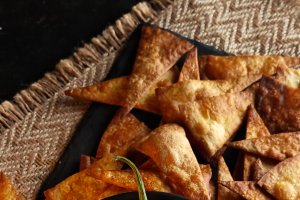 Salsa de legume pentru nachos - Rețeta ușoară și savuroasă