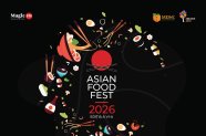 Minivacanță culinară în Asia:  de la colțunași chinezești la copane de înghețată  Asia Food Fest are loc între 22 și 24 mai, în Parcul Titan