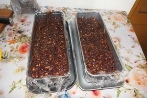 Batoane de ciocolata ''cu de toate'' - Delicioase si spornice