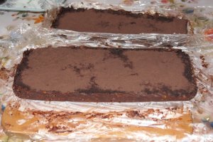 Batoane de ciocolata ''cu de toate'' - Delicioase si spornice