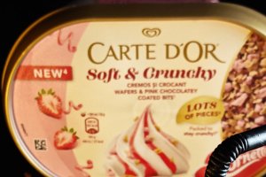 Shake cu înghețată de căpșuni - Deliciu răcoritor de vară