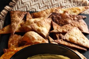 Pastă de avocado - Sosul perfect pentru gustările preferate